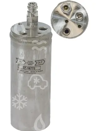 filtrdehydrátor OEM 8200071647 / 8200052125, RENAULT Megan